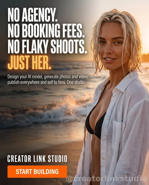It cost nothing to post, but it's behind a pay-per-view unlock, so it earns every time someone taps…